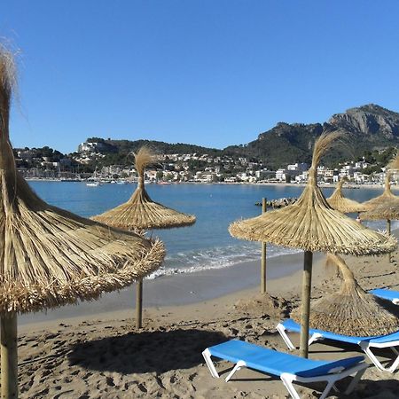 Sol Port Soller Hotel Port De Soller Bagian luar foto