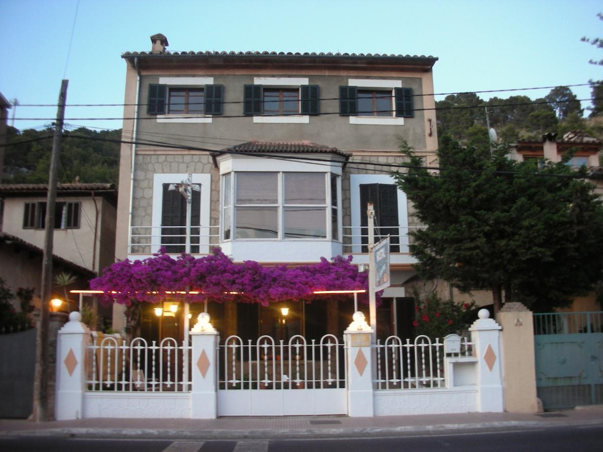 Sol Port Soller Hotel Port De Soller Bagian luar foto