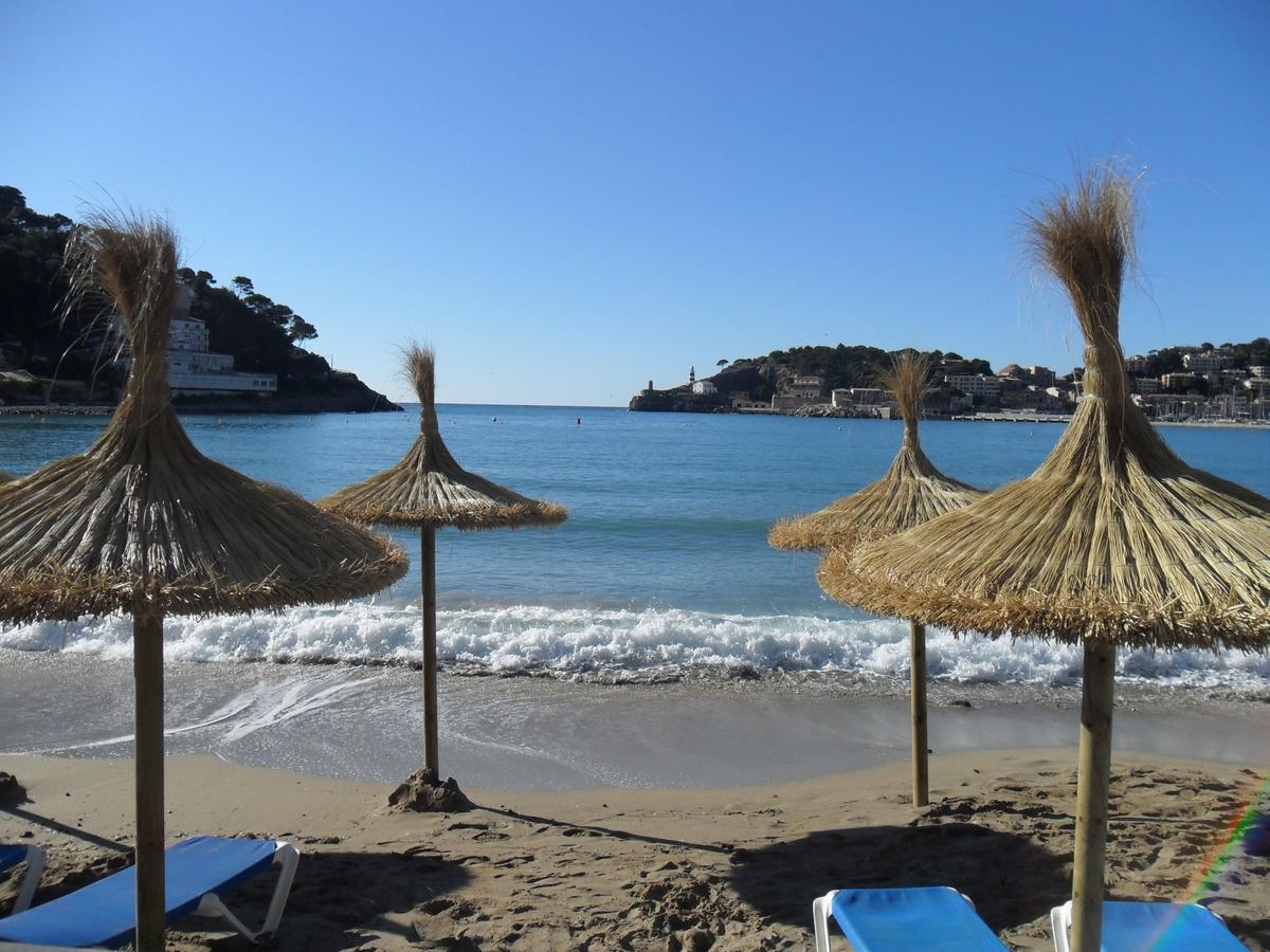 Sol Port Soller Hotel Port De Soller Bagian luar foto