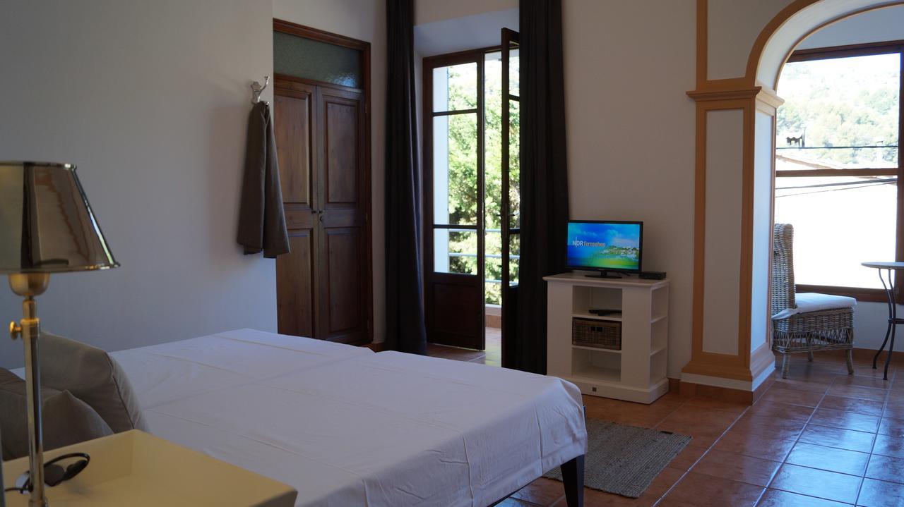 Sol Port Soller Hotel Port De Soller Bagian luar foto