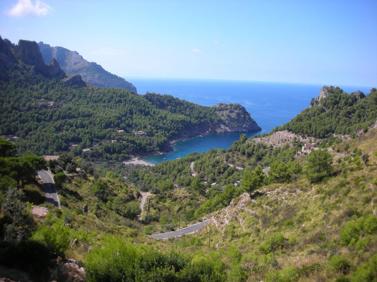 Sol Port Soller Hotel Port De Soller Bagian luar foto
