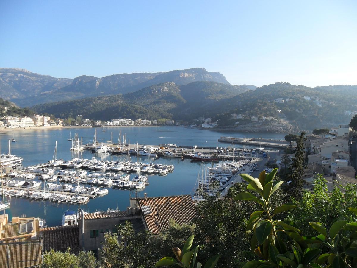 Sol Port Soller Hotel Port De Soller Bagian luar foto