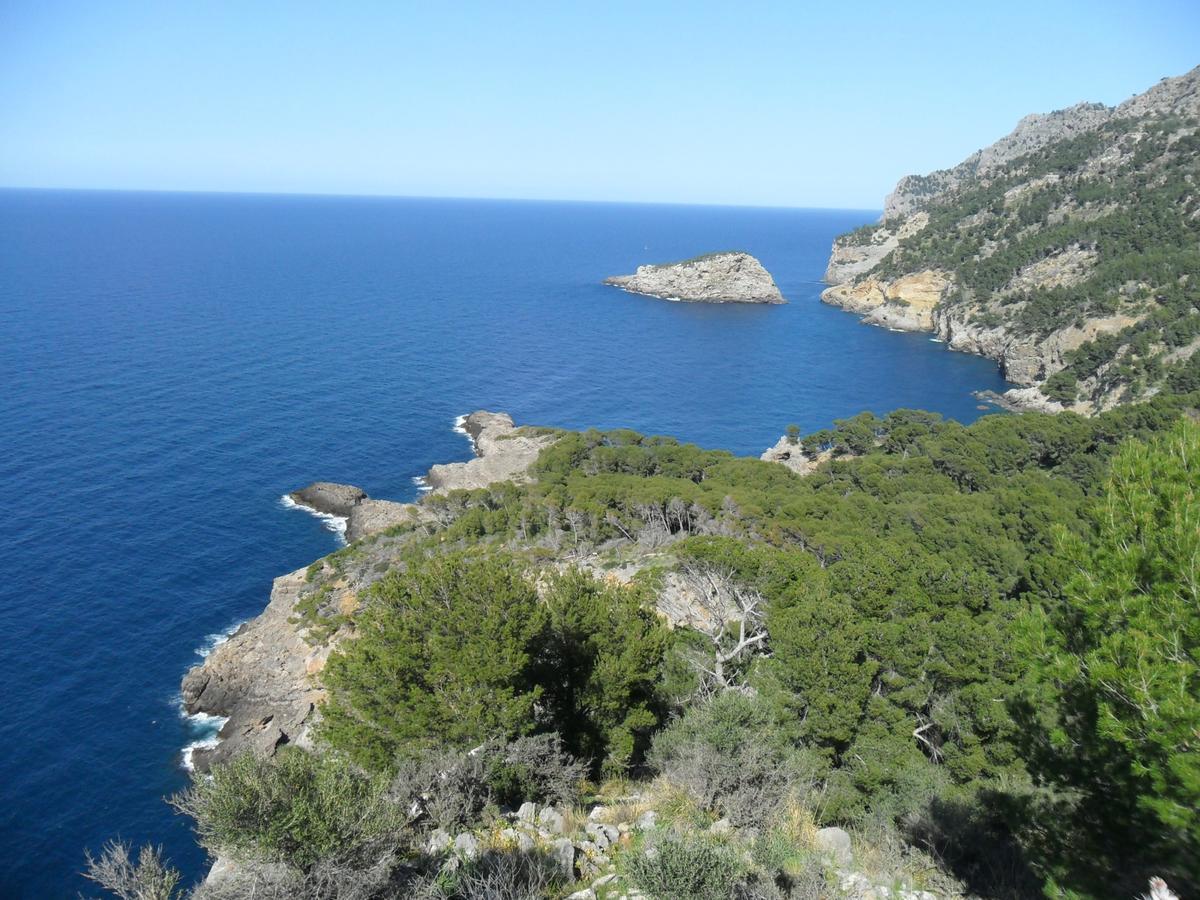 Sol Port Soller Hotel Port De Soller Bagian luar foto