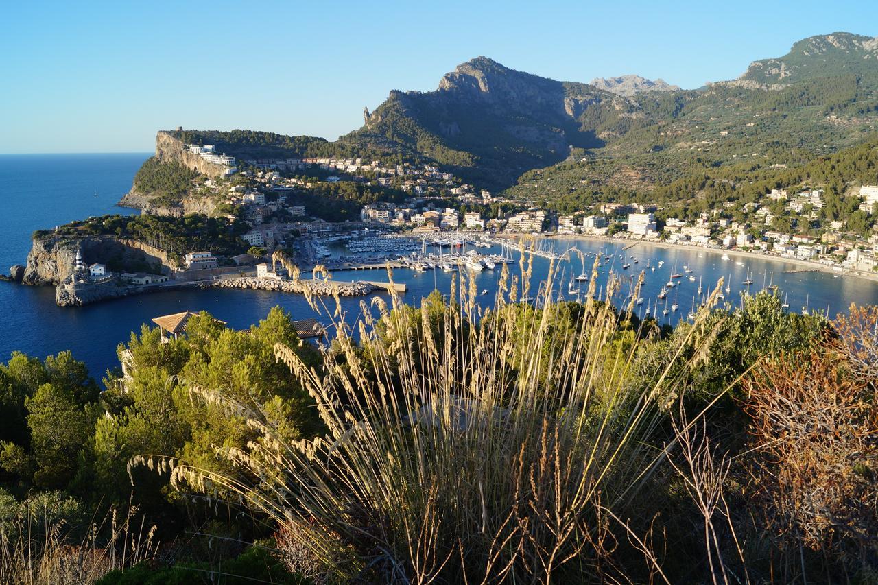 Sol Port Soller Hotel Port De Soller Bagian luar foto