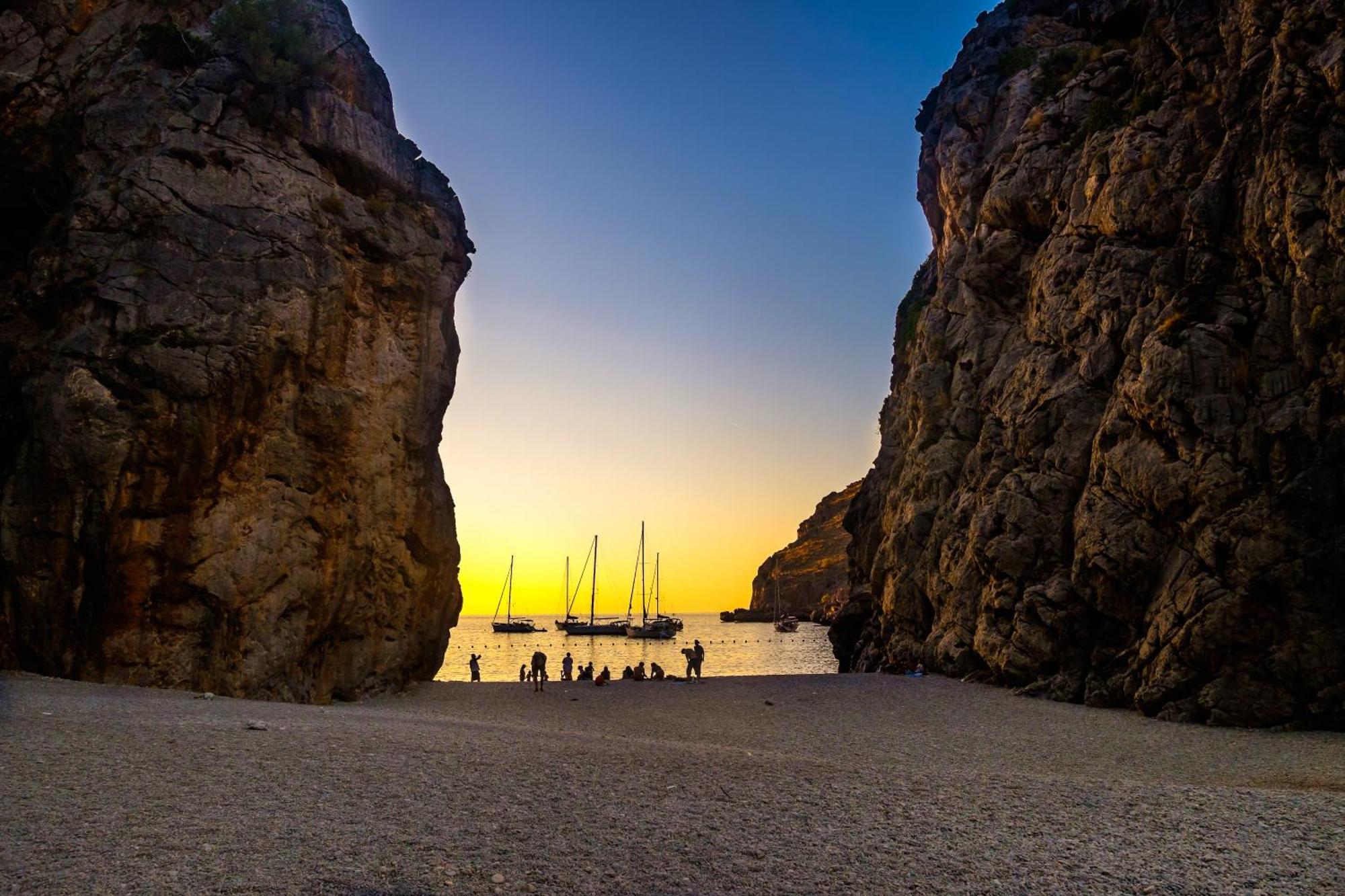 Sol Port Soller Hotel Port De Soller Bagian luar foto