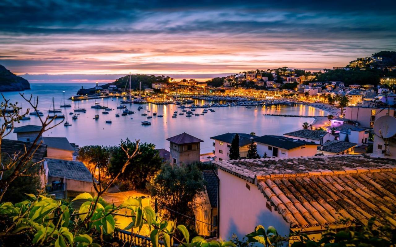 Sol Port Soller Hotel Port De Soller Bagian luar foto