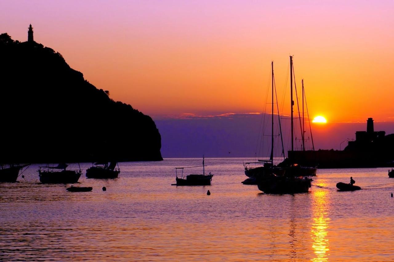 Sol Port Soller Hotel Port De Soller Bagian luar foto
