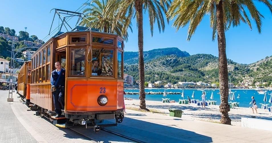 Sol Port Soller Hotel Port De Soller Bagian luar foto